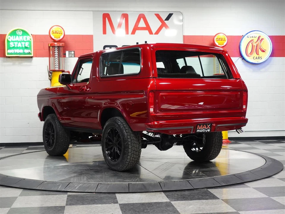 1979 Ford Bronco 2nd Gen - Image 5 of 31