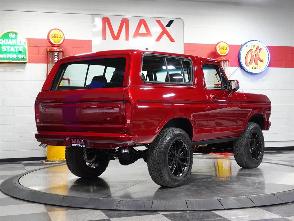 1979 Ford Bronco 2nd Gen - Image 3 of 31
