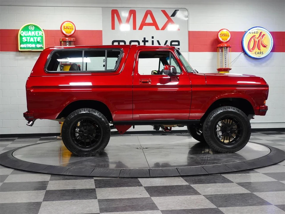 1979 Ford Bronco 2nd Gen - Image 2 of 31