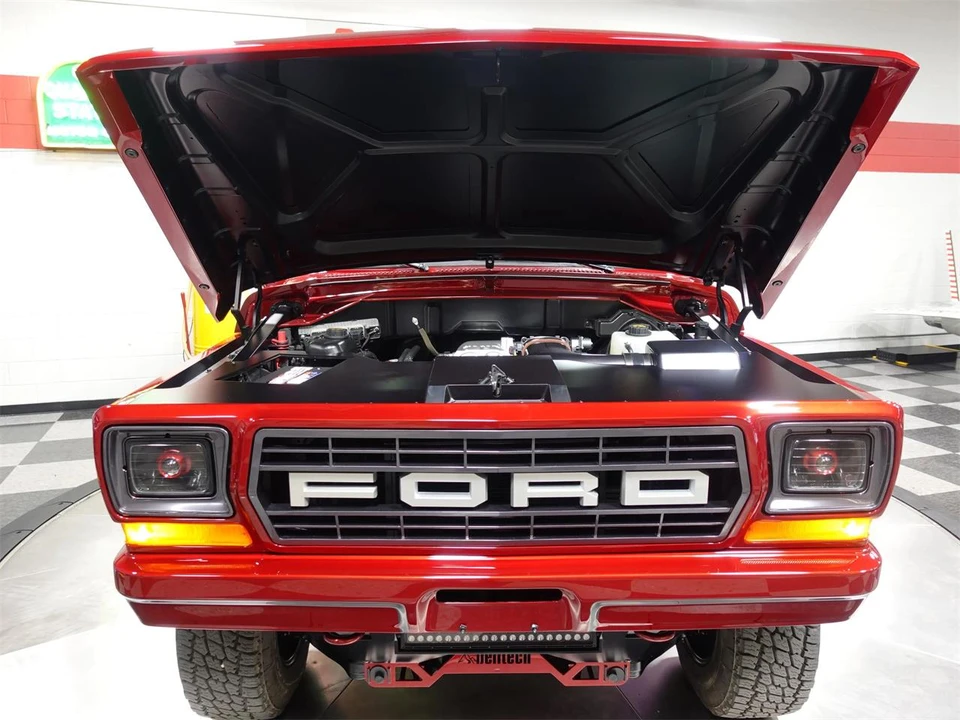 1979 Ford Bronco 2nd Gen - Image 9 of 31