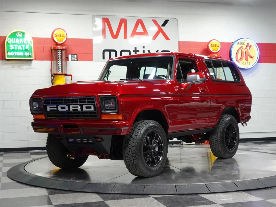 1979 Ford Bronco 2nd Gen - Image 7 of 31