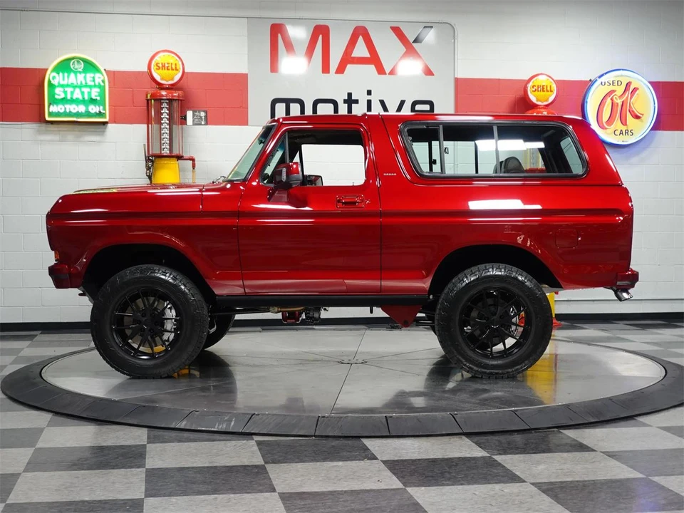 1979 Ford Bronco 2nd Gen - Image 6 of 31