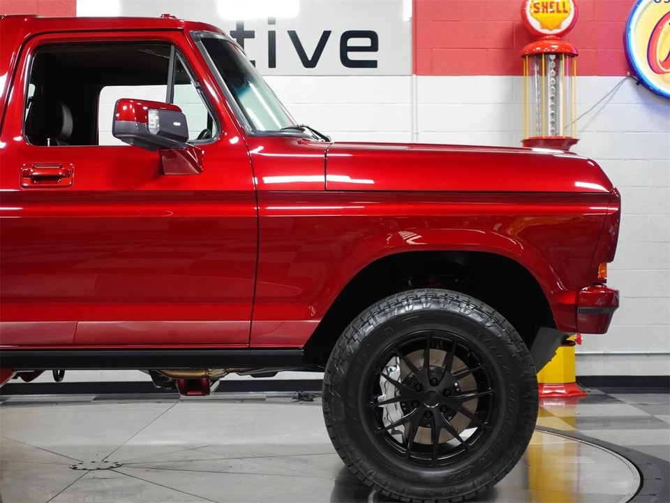 1979 Ford Bronco 2nd Gen - Image 30 of 31