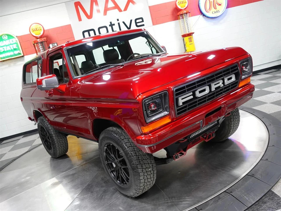 1979 Ford Bronco 2nd Gen - Image 31 of 31
