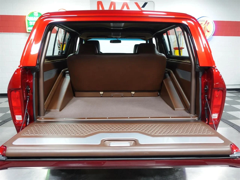 1979 Ford Bronco 2nd Gen - Image 27 of 31