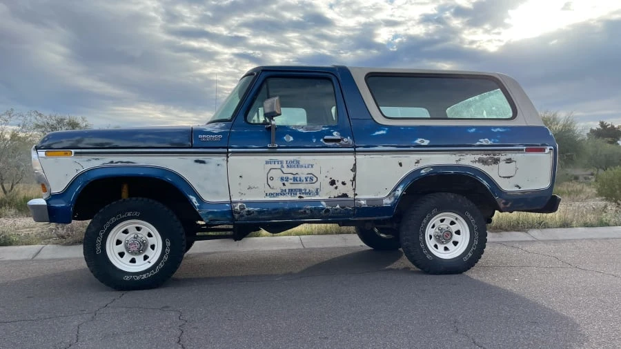 1979 Ford Bronco 2nd Gen - Image 2 of 17