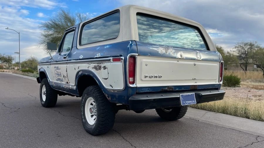1979 Ford Bronco 2nd Gen - Image 3 of 17