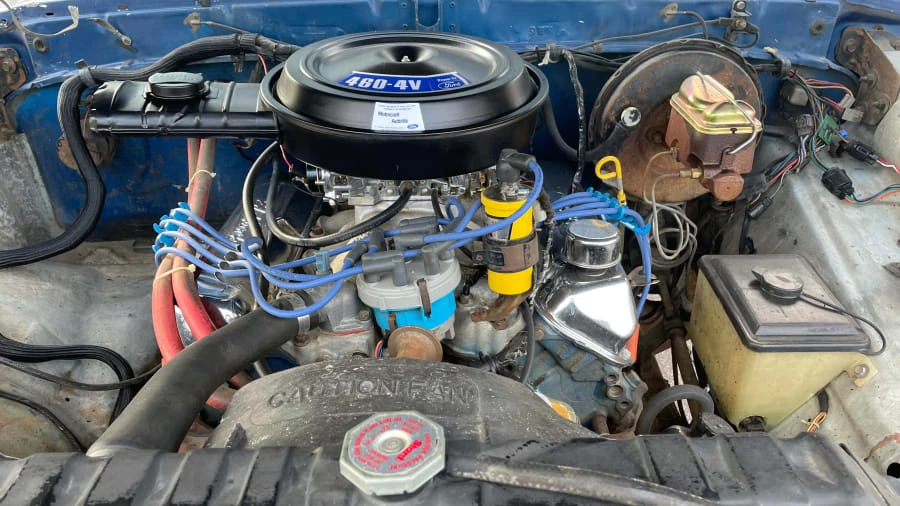 1979 Ford Bronco 2nd Gen - Image 11 of 17