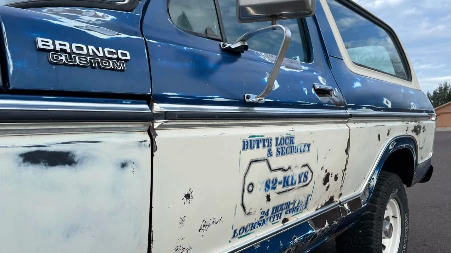 1979 Ford Bronco 2nd Gen - Image 12 of 17