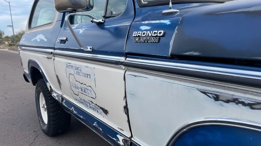 1979 Ford Bronco 2nd Gen - Image 13 of 17