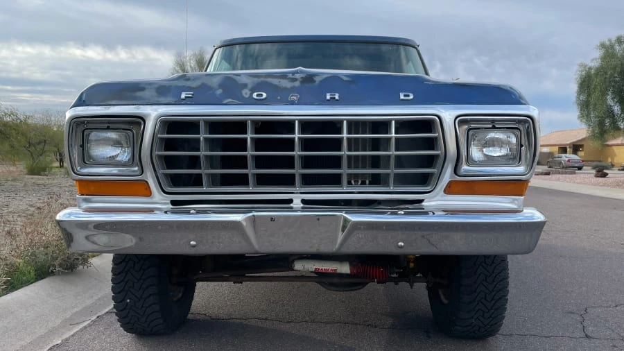 1979 Ford Bronco 2nd Gen - Image 14 of 17