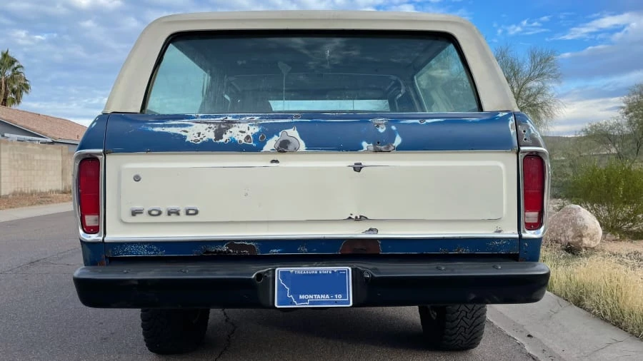 1979 Ford Bronco 2nd Gen - Image 15 of 17