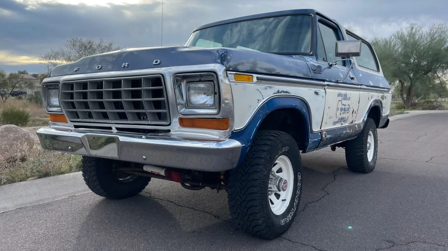 1979 Ford Bronco 2nd Gen - Image 16 of 17