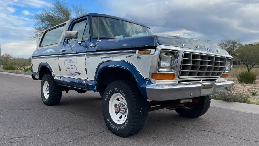 1979 Ford Bronco 2nd Gen - Image 17 of 17