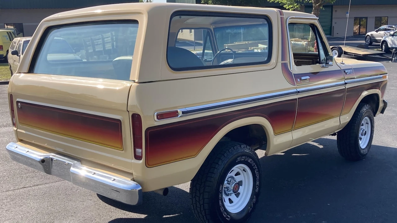 1979 Ford Bronco 2nd Gen - Image 2 of 16