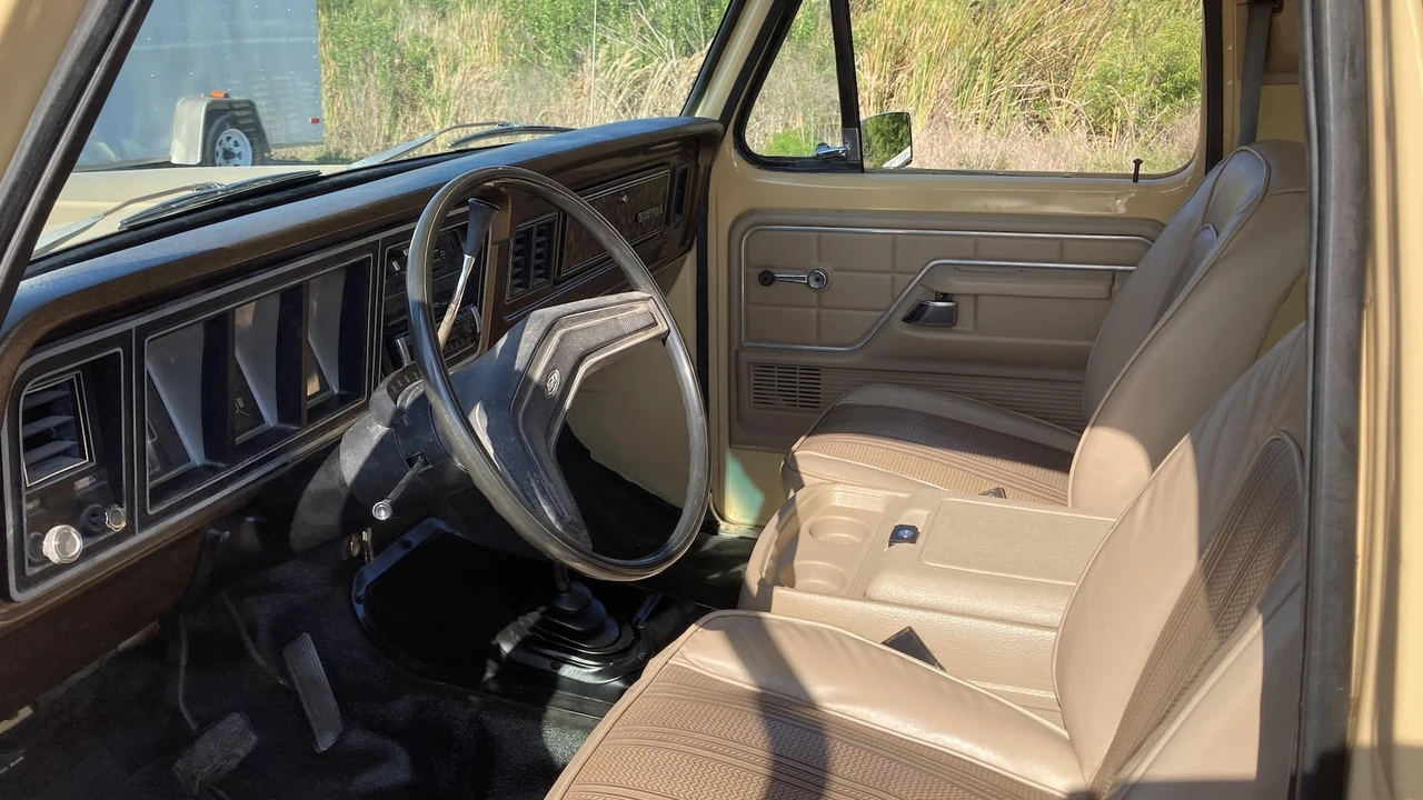 1979 Ford Bronco 2nd Gen - Image 3 of 16