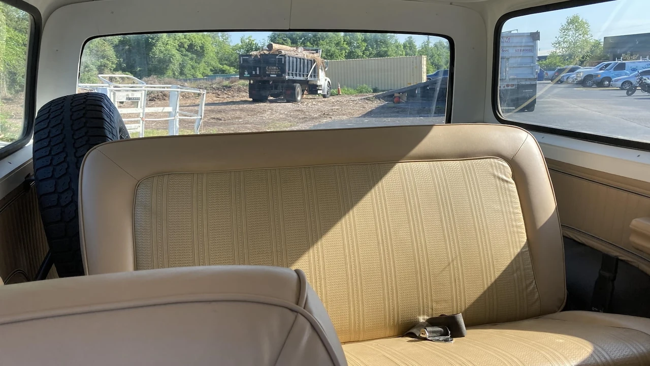 1979 Ford Bronco 2nd Gen - Image 5 of 16