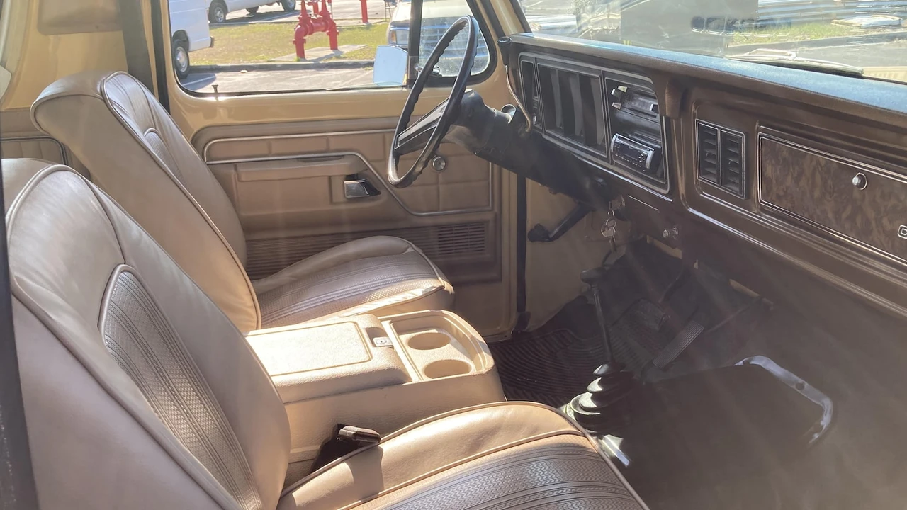 1979 Ford Bronco 2nd Gen - Image 6 of 16