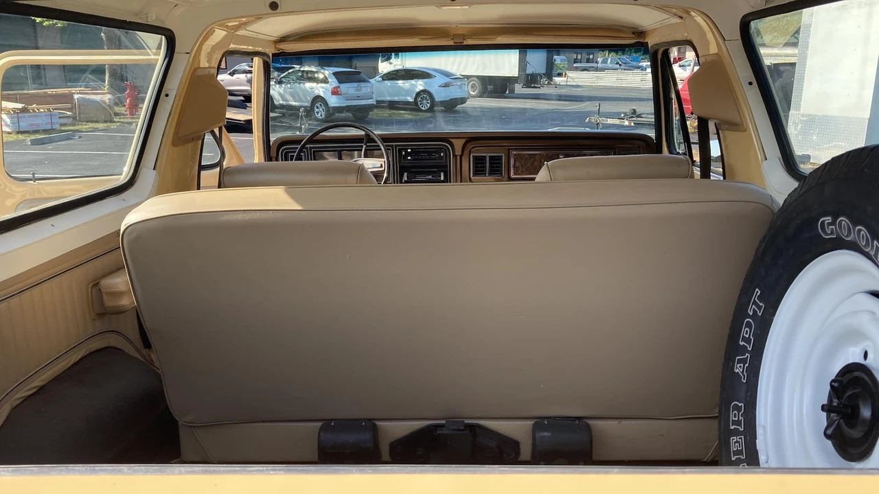 1979 Ford Bronco 2nd Gen - Image 8 of 16