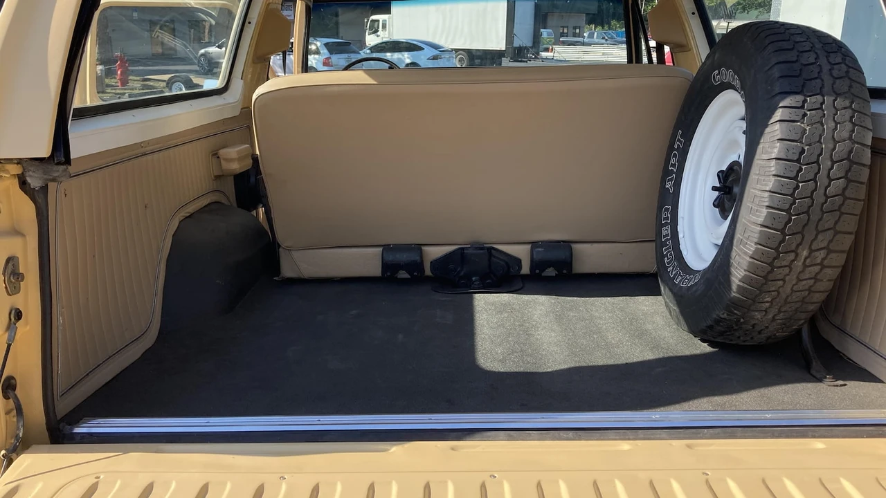 1979 Ford Bronco 2nd Gen - Image 9 of 16