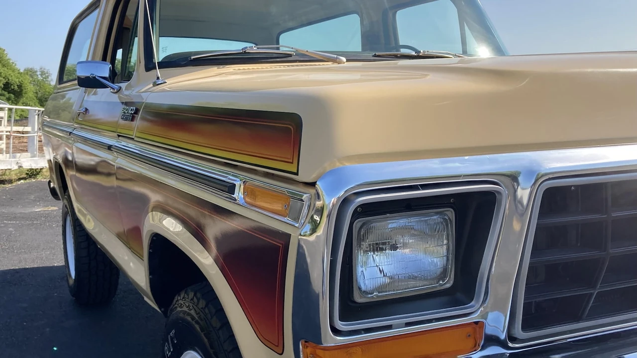 1979 Ford Bronco 2nd Gen - Image 11 of 16