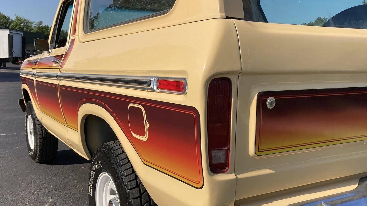 1979 Ford Bronco 2nd Gen - Image 12 of 16