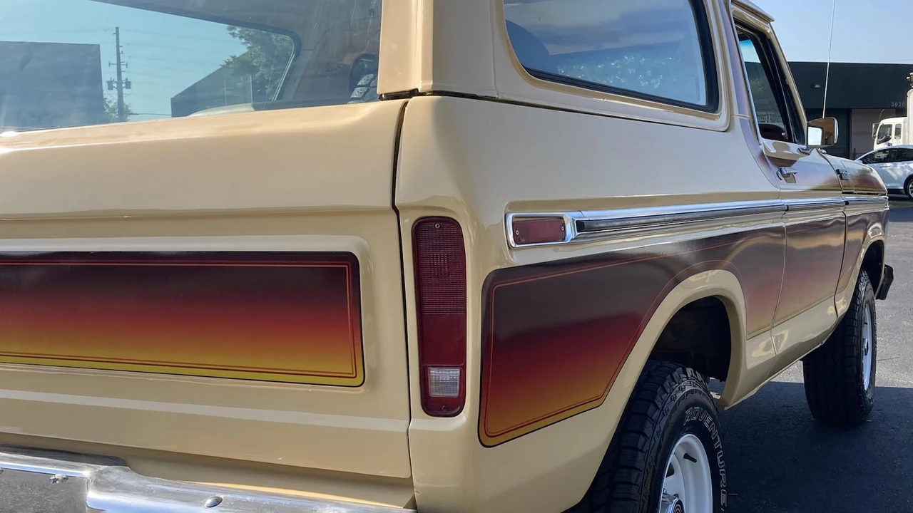 1979 Ford Bronco 2nd Gen - Image 13 of 16
