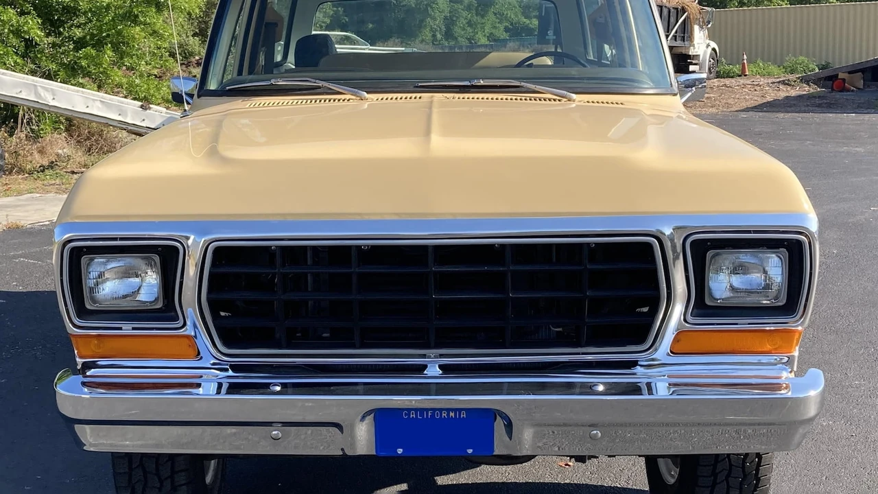1979 Ford Bronco 2nd Gen - Image 14 of 16