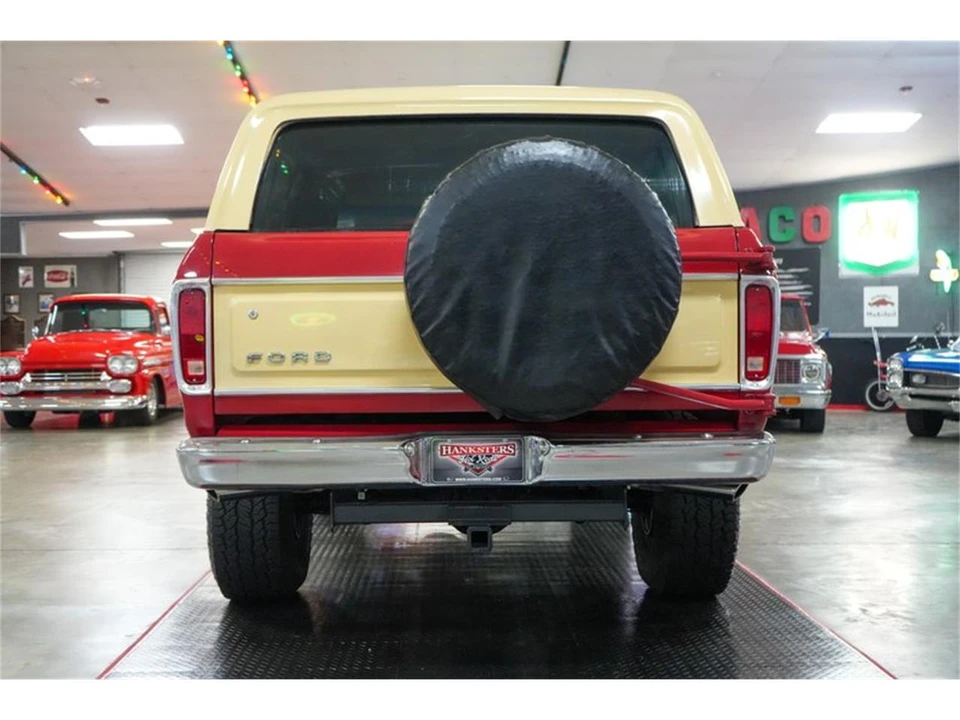 1979 Ford Bronco 2nd Gen - Image 21 of 31