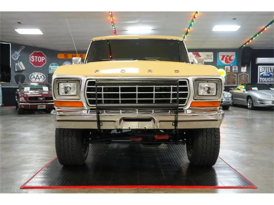 1979 Ford Bronco 2nd Gen - Image 25 of 31