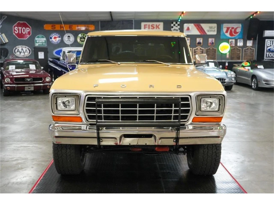 1979 Ford Bronco 2nd Gen - Image 9 of 31