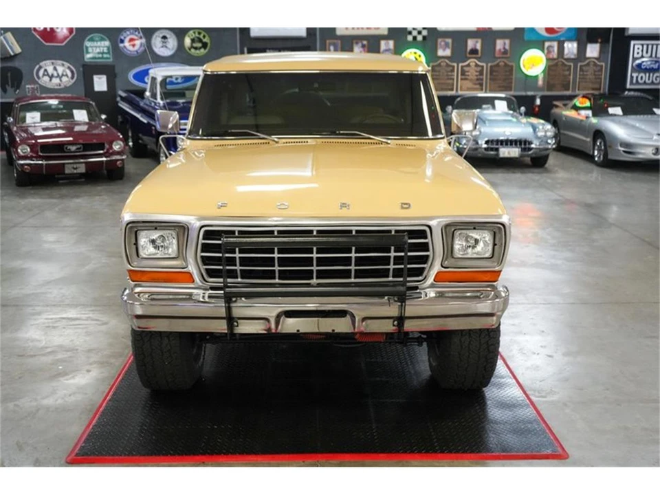 1979 Ford Bronco 2nd Gen - Image 17 of 31