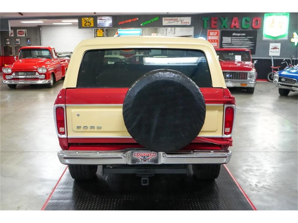 1979 Ford Bronco 2nd Gen - Image 13 of 31