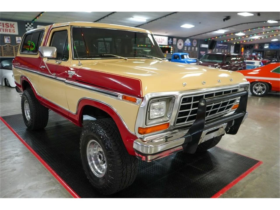 1979 Ford Bronco 2nd Gen - Image 29 of 31