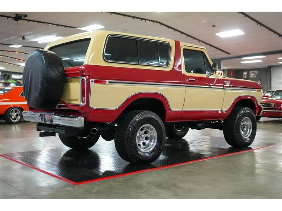 1979 Ford Bronco 2nd Gen - Image 22 of 31