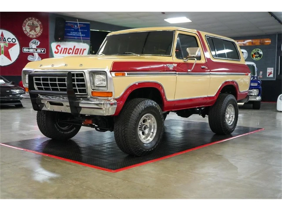 1979 Ford Bronco 2nd Gen - Image 18 of 31
