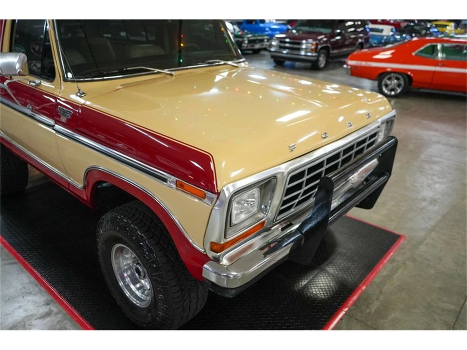 1979 Ford Bronco 2nd Gen - Image 30 of 31