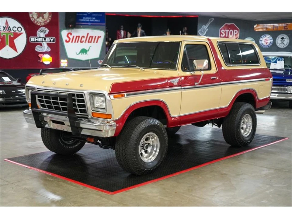 1979 Ford Bronco 2nd Gen - Image 2 of 31