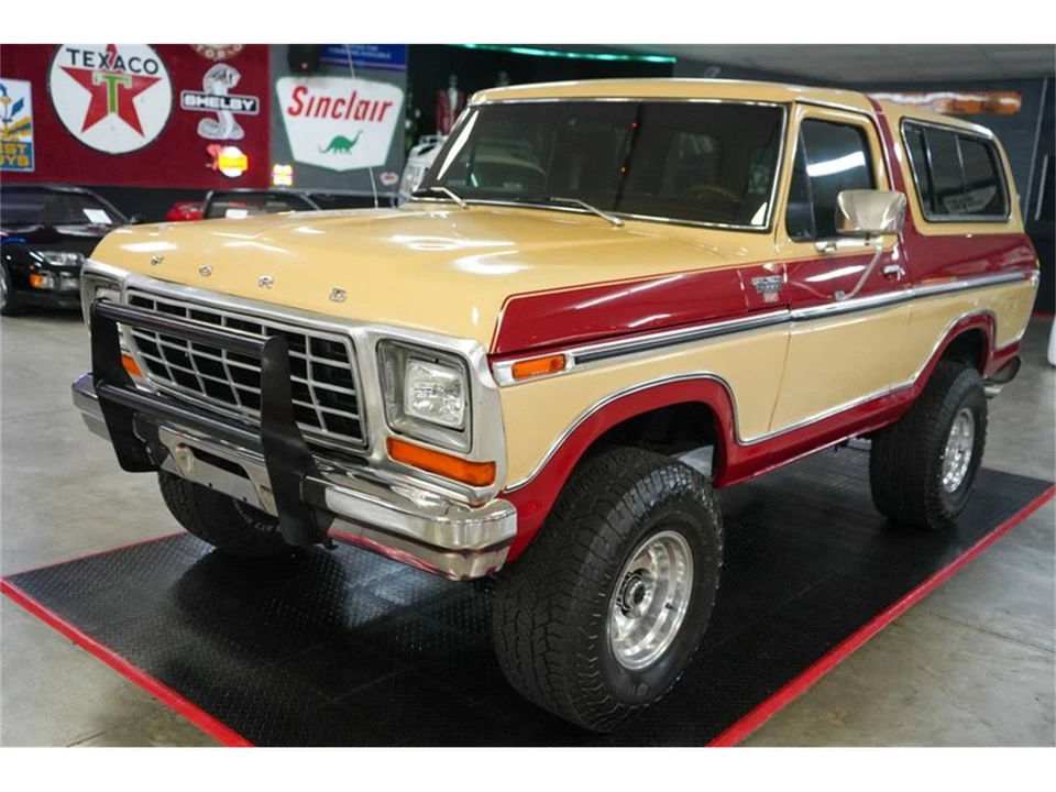 1979 Ford Bronco 2nd Gen - Image 26 of 31