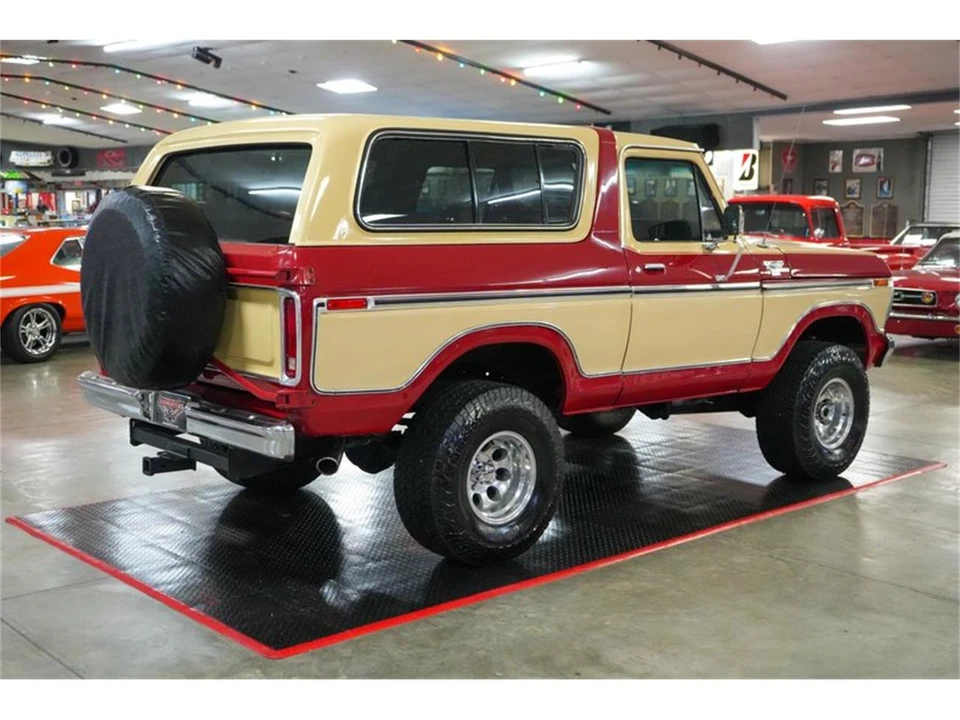 1979 Ford Bronco 2nd Gen - Image 6 of 31