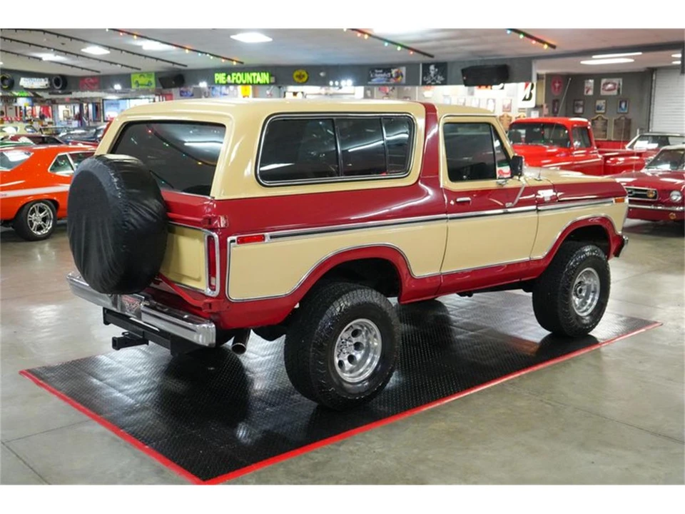 1979 Ford Bronco 2nd Gen - Image 14 of 31