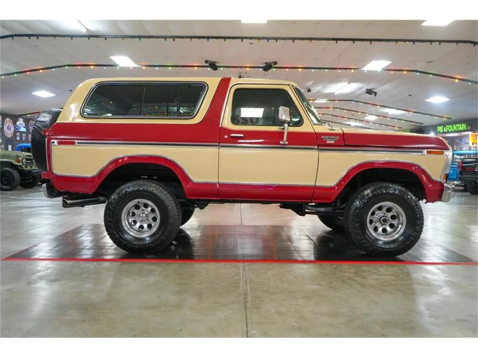 1979 Ford Bronco 2nd Gen - Image 23 of 31