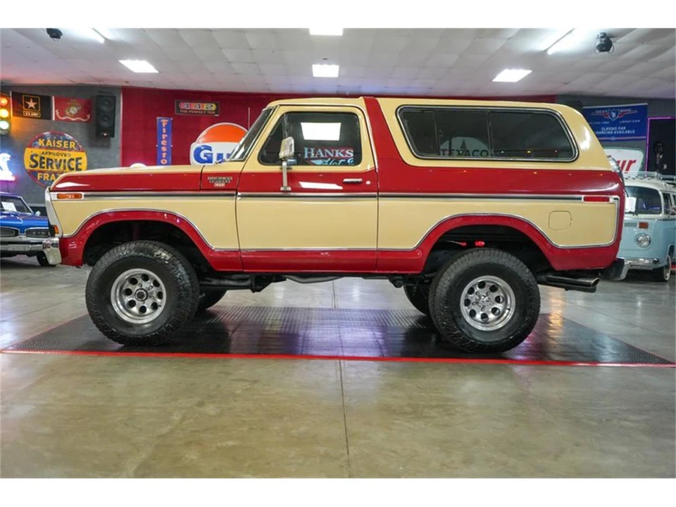1979 Ford Bronco 2nd Gen - Image 19 of 31