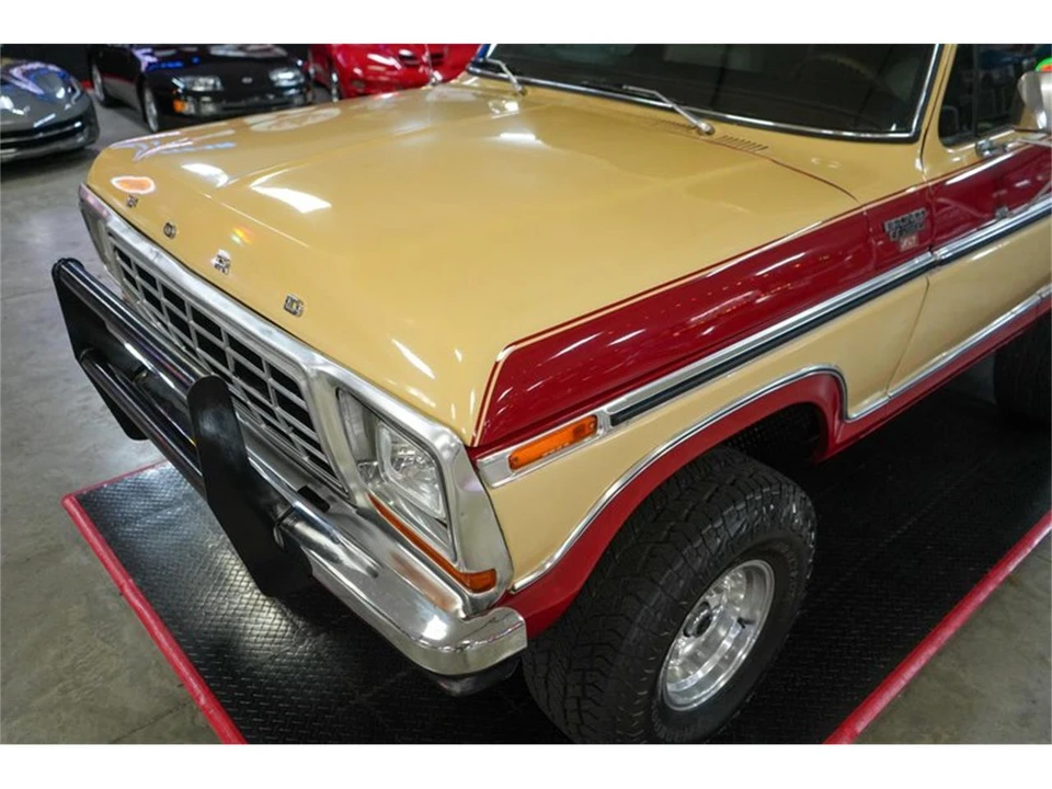 1979 Ford Bronco 2nd Gen - Image 31 of 31