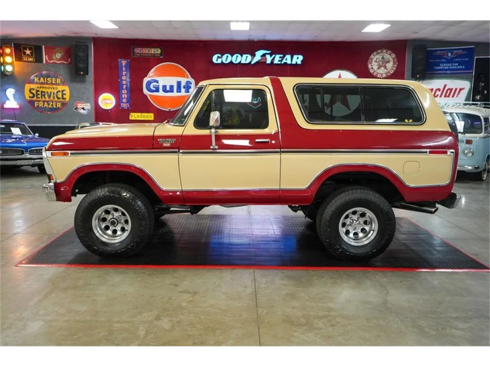 1979 Ford Bronco 2nd Gen - Image 3 of 31
