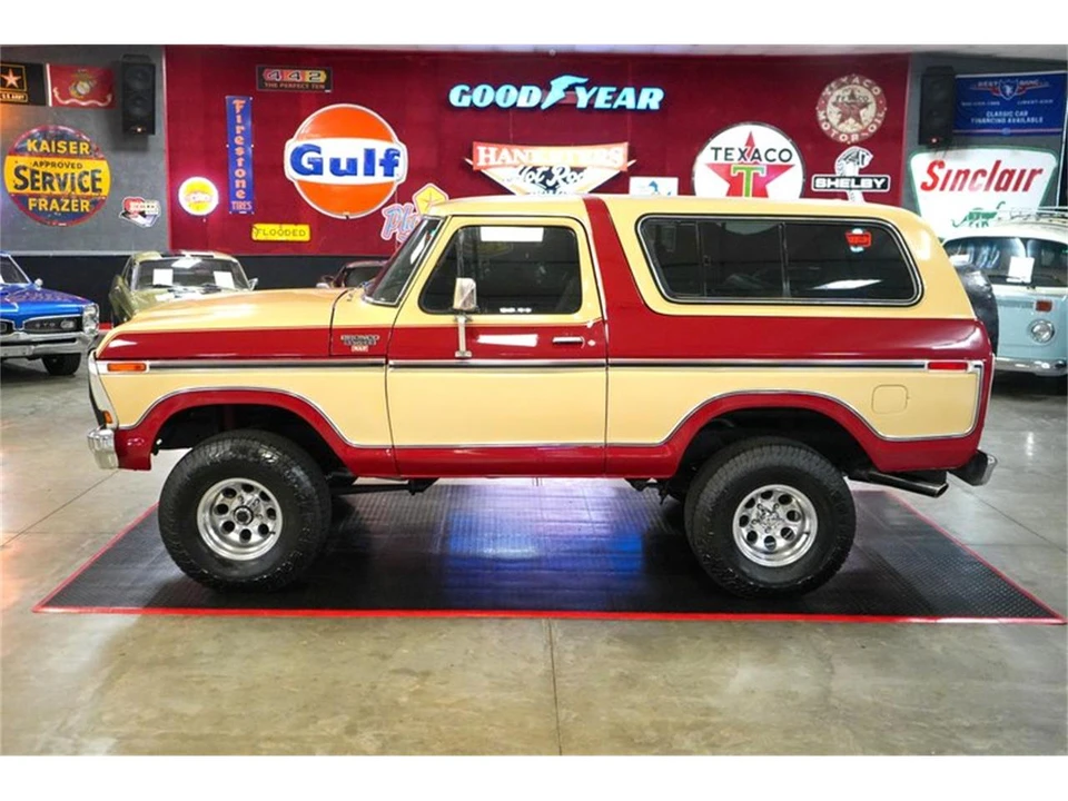 1979 Ford Bronco 2nd Gen - Image 11 of 31