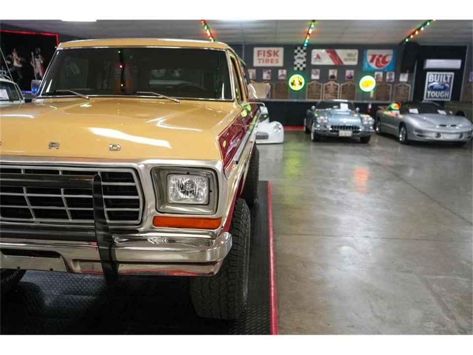 1979 Ford Bronco 2nd Gen - Image 27 of 31