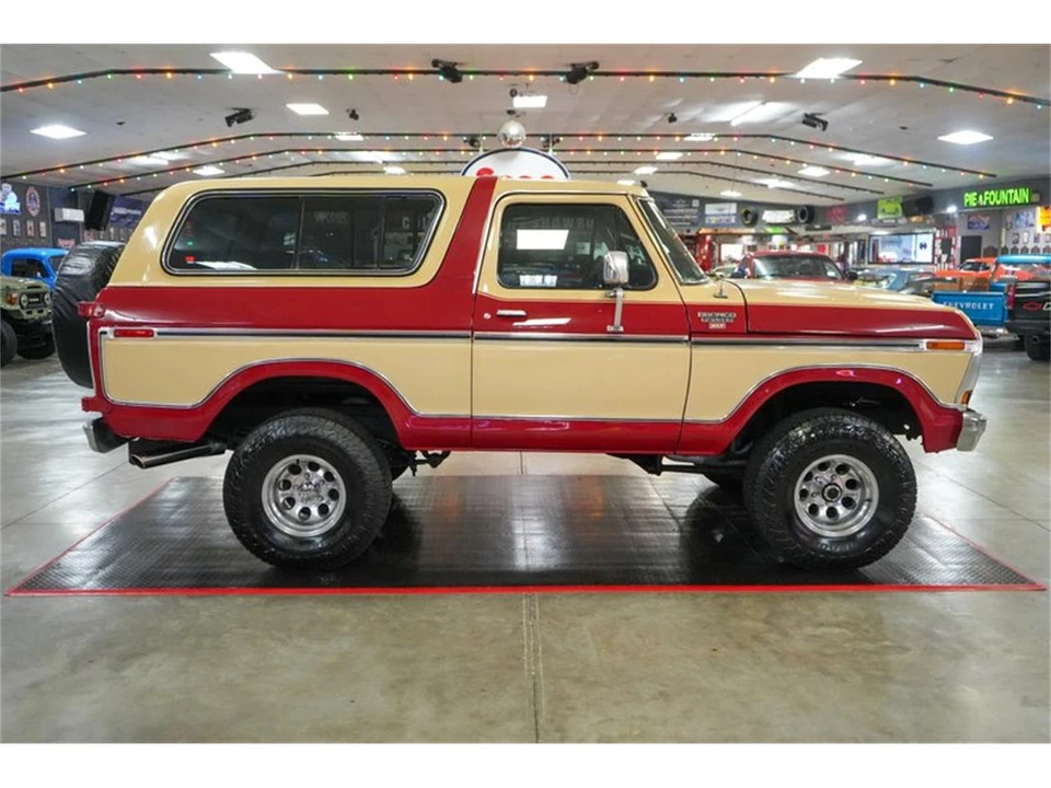 1979 Ford Bronco 2nd Gen - Image 7 of 31