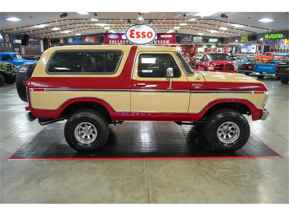 1979 Ford Bronco 2nd Gen - Image 15 of 31