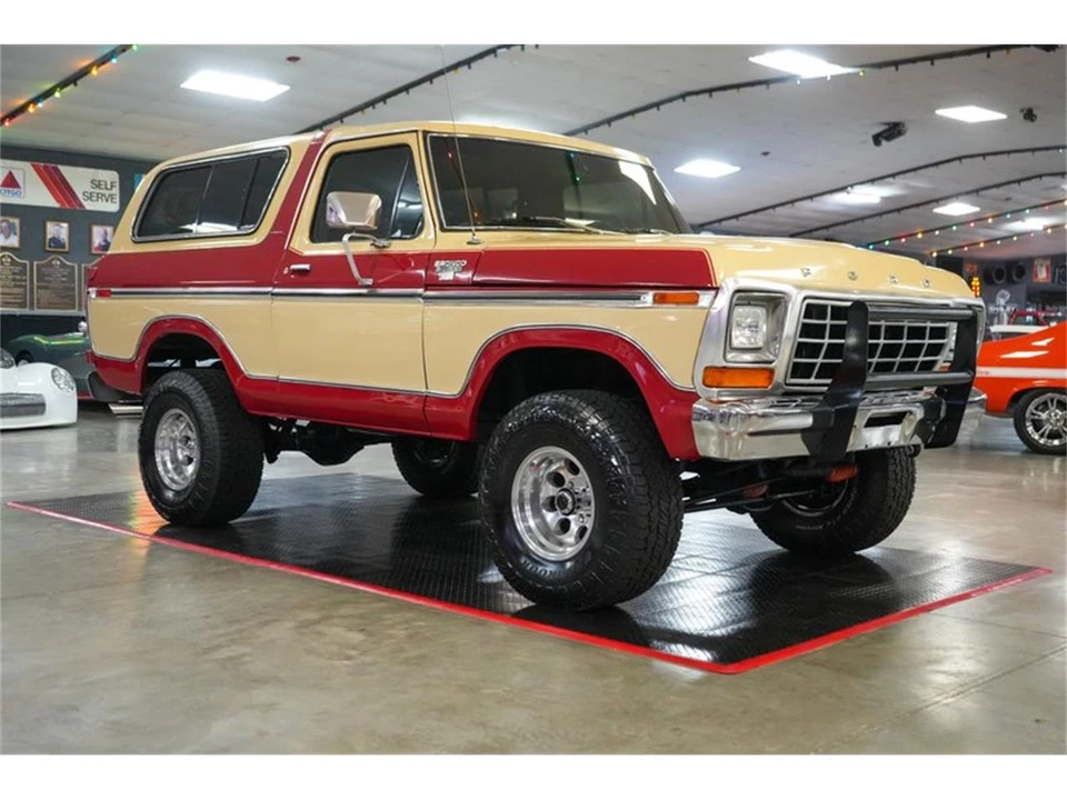 1979 Ford Bronco 2nd Gen - Image 24 of 31